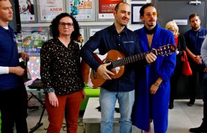 gitarzysta solowy na event