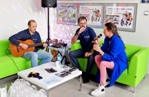 Gitarzysta na imprezę