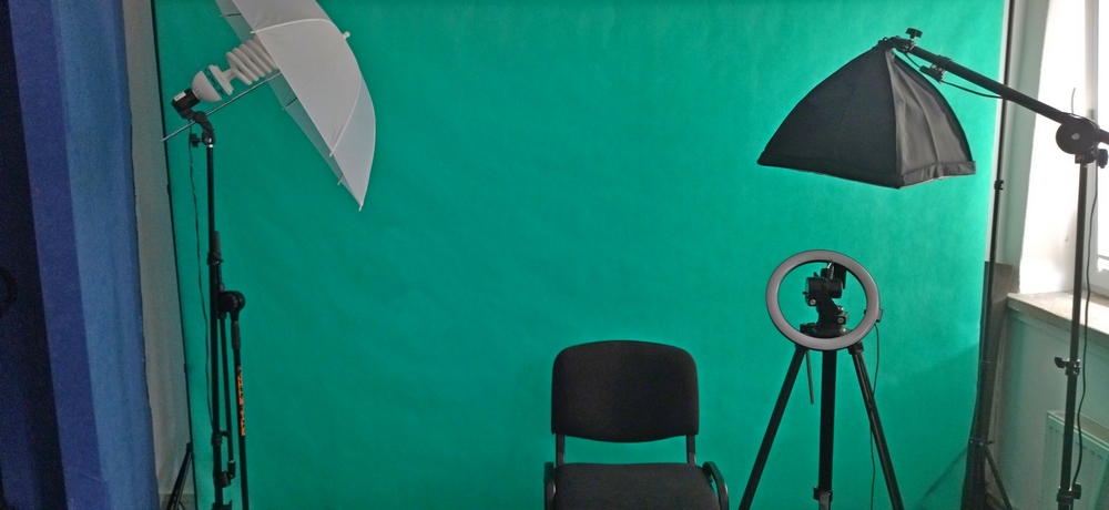 studio nagrań Konstantynów łódzki