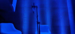 studio nagrań w Łodzi