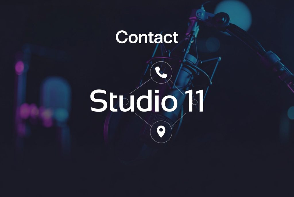 Kontakt Studio 11 Łódź